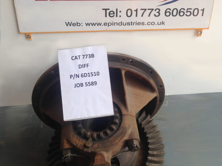 CAT 773B Diff — 6D1510