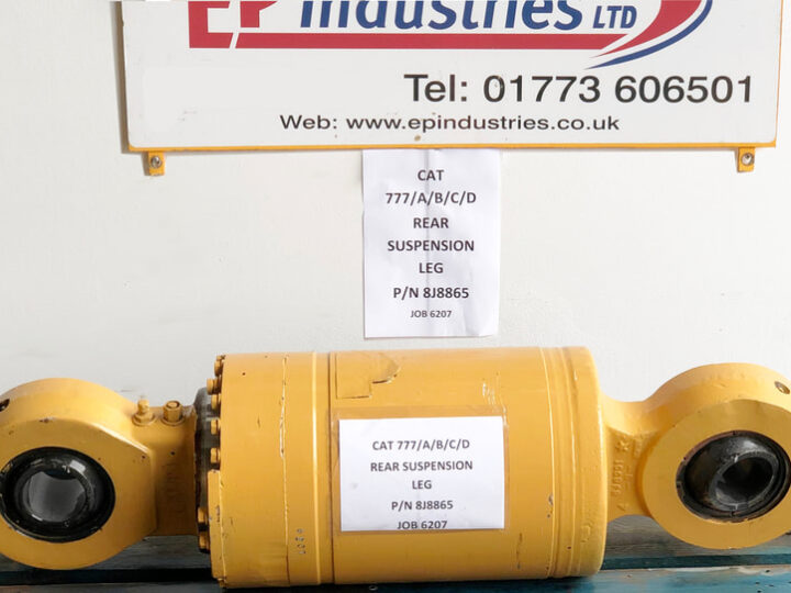 CAT 777B/C/D Rear Suspension Leg — 8J8865