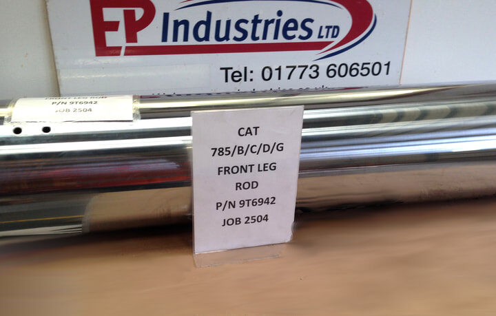 CAT 785B/C/D/G Front Leg Rod — 9T6942