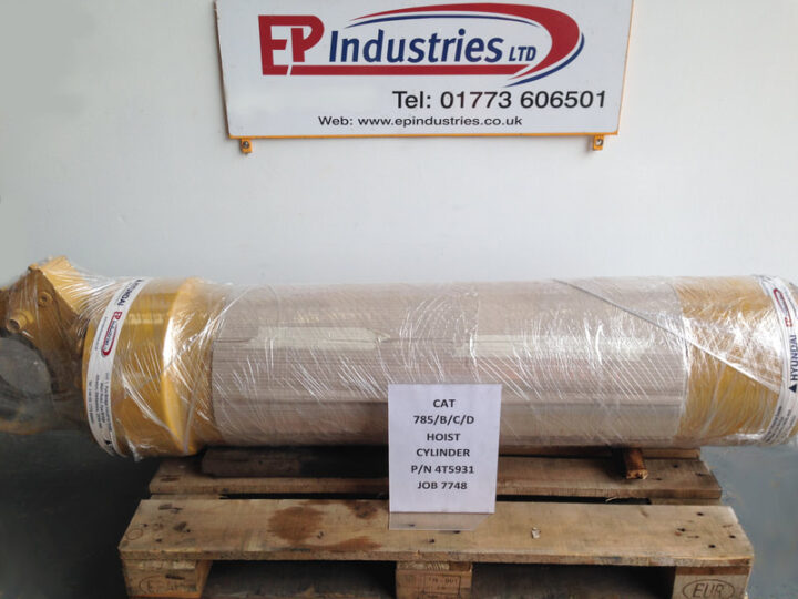 CAT 785B/C/D Hoist Cylinder — 4T5931