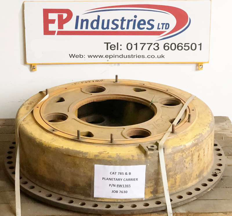 CAT 785B Planetary Carrier — 8W1365
