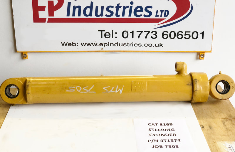 CAT 816B Steering Cylinder — 4T1574
