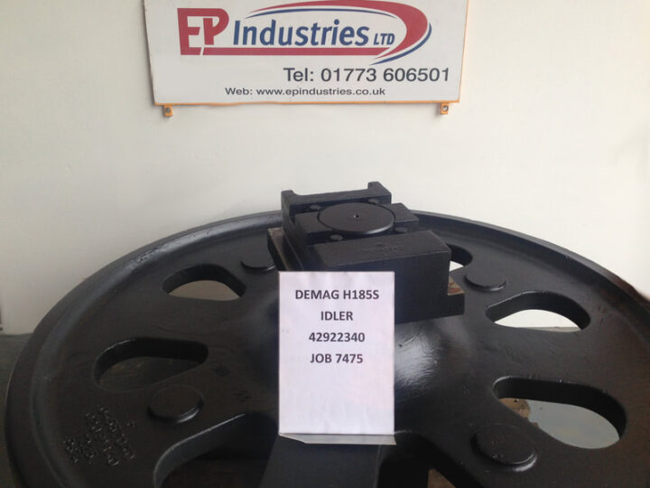 Demag H185S Idler — 42922340
