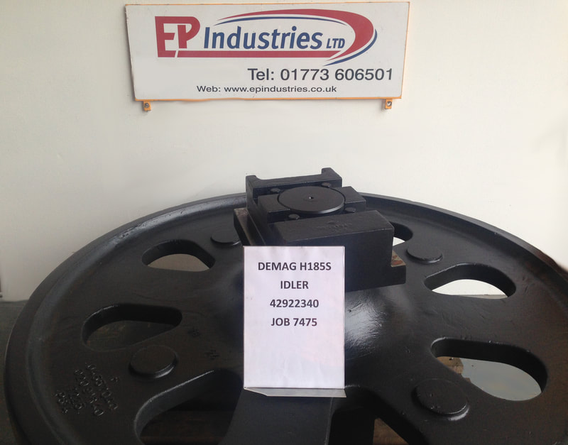Demag H185S Idler — 42922340