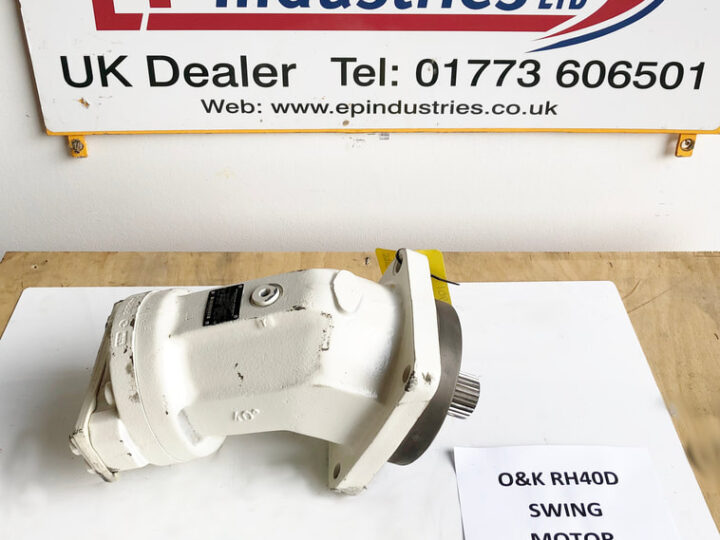O&K RH40D Swing Motor — 1504933