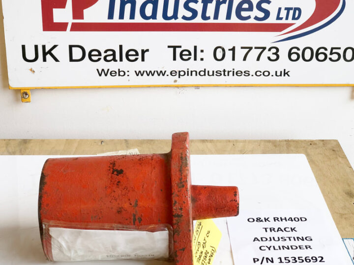 O&K RH40D Track Adjust Cylinder — 1535692