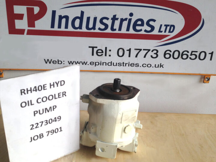 O&K RH40E Hydraulic Cooling Pump — 2273049