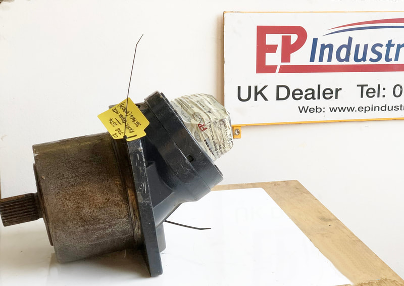 O&K RH90C Travel Motor — 3659054