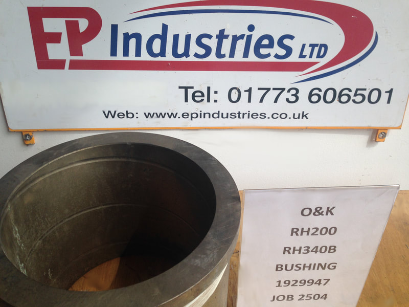 RH200/RH340B Bushing — 1929947